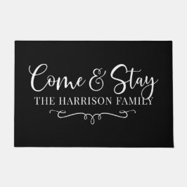 Bauernhaus Door Mat Fußmatte