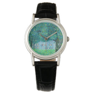 Bauernhaus Gustav Klimt in Oberösterreich Armbanduhr