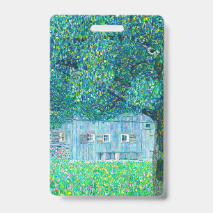 Bauernhaus Gustav Klimt in Oberösterreich Ausweis