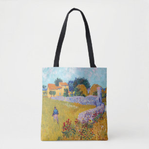 Bauernhaus in der Provence, Van Gogh Tasche