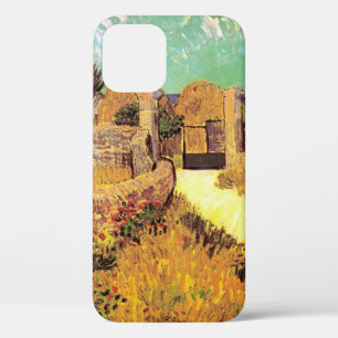 Bauernhaus in der Provence von Vincent van Gogh title_seo2
