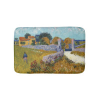 Bauernhaus in Provence (1888) von Vincent Van Gogh