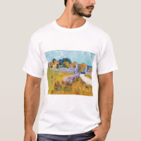 Bauernhaus in Provence, Van Gogh