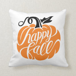Bauernhaus Pumpkin Pflaster Kissen