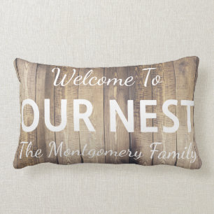 Bauernhaus Rustic Willkommen in unserem Nest Famil Lendenkissen