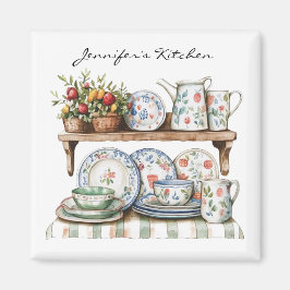 Bauernhaus Style Kühlschrank Magnet