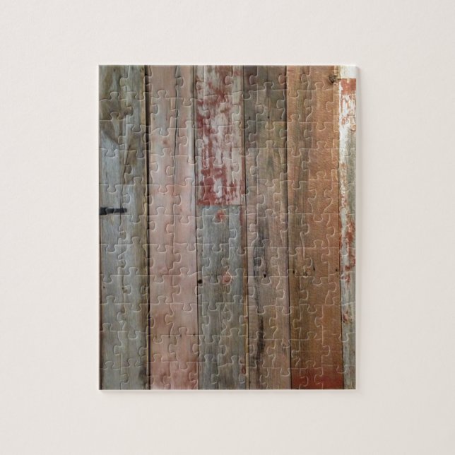 Bauernhaus Western Stallholz (Vertikal)