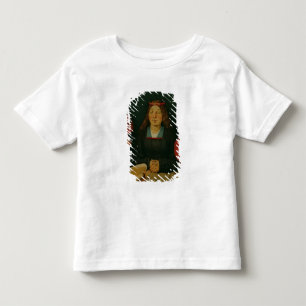 Bauernhochzeit Kleinkind T-shirt