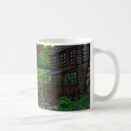 Bauernhof #02 Tasse