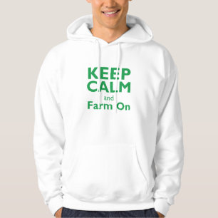 Bauernhof an hoodie