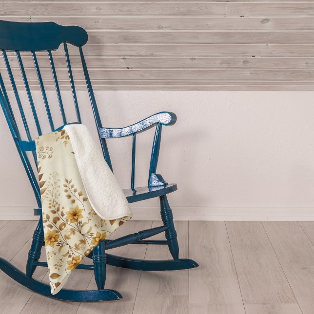 Bauernhof Blumenkohl Sherpadecke (Von Creator hochgeladen)