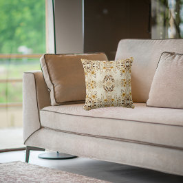 Bauernhof Blumenmuster Kissen