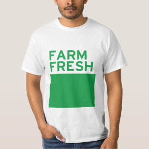 Bauernhof frisch T-Shirt