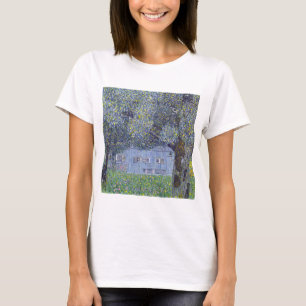 Bauernhof, Gustav Klimt T-Shirt