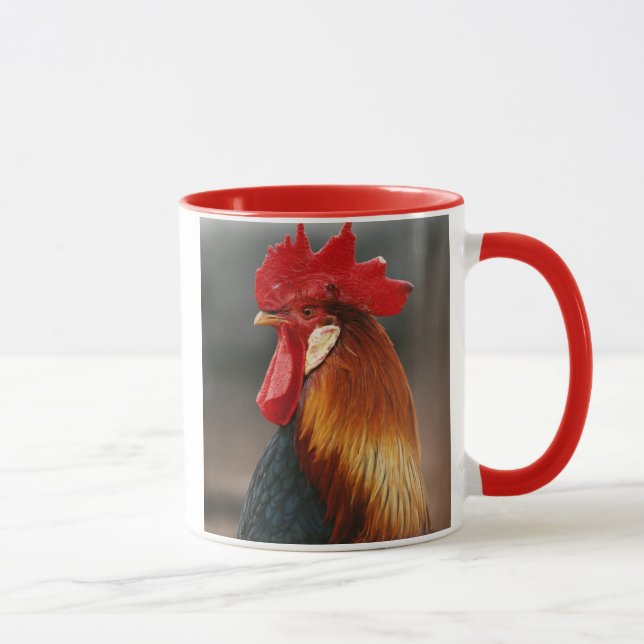 Bauernhof-Hausschuhe Tasse (Rechts)