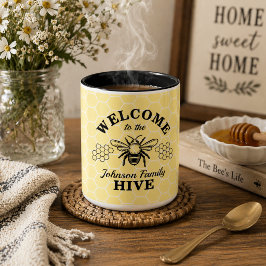 Bauernhof Herzlich willkommen in unserer Bienensto Tasse