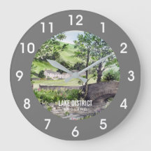 Bauernhof in der Nähe von Thirlmere, Lake District