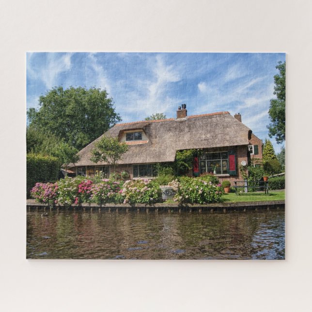 Bauernhof Jigsaw Puzzle (Horizontal)