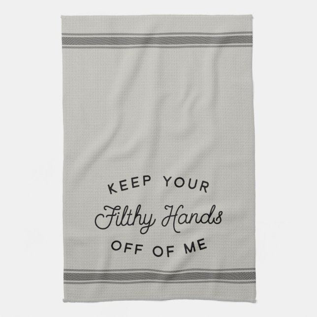 Bauernhof Küchentücher, Funny Kitchen Küchentücher (Vertikal)