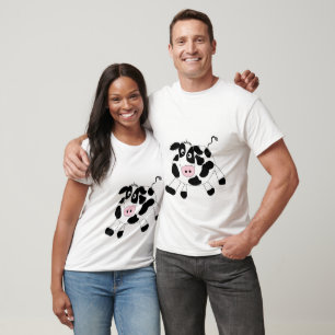 Bauernhof-Kuh-T-Shirts und Geschenke T-Shirt