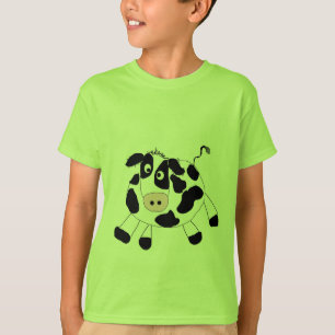 Bauernhof-Kuh-T-Shirts und Geschenke T-Shirt