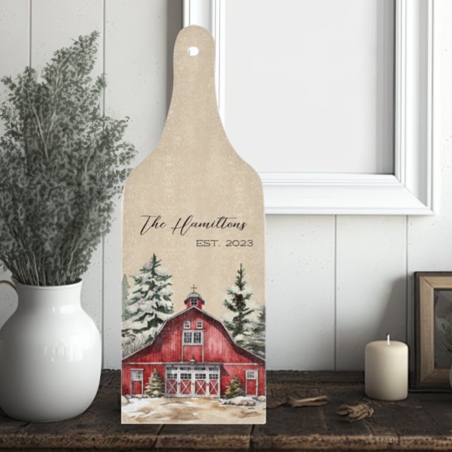 Bauernhof Landwintern Schneidebrett (Von Creator hochgeladen)