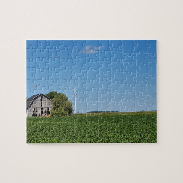 Bauernhof Michigan (Horizontal)