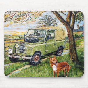 "Bauernhof" Mousepad