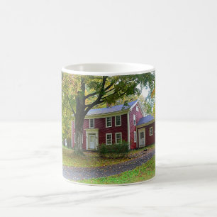 Bauernhof Parmelee Kaffeetasse