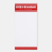 Bauernhof Red Strip | Kitchen Shenanigans |