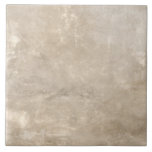 Bauernhof Rustikale neutrale Imitate Keramik Tile  Fliese<br><div class="desc">Rustikale Imitate,  die in neutralen Farbtönen gehalten sind,  schaffen ein Bauernhaus und Keramik-Hütte-Dekor. 100% Kundenzufriedenheit mit "Zazzle" jeden Tag.</div>