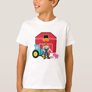 Bauernhof T-Shirt
