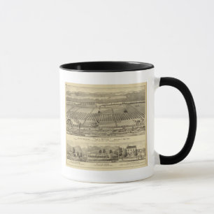Bauernhof und Wohnsitz von Joseph Tasse