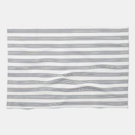 Bauernhof Vintages französisches Ticken Streifen B Geschirrtuch