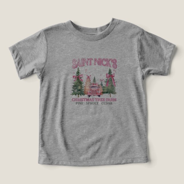 ‚Bauernhof von Saint-Nick‘ (Design Vorderseite)