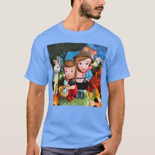 Bauernmarkt T-Shirt