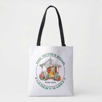 Bauernmarkt Tasche