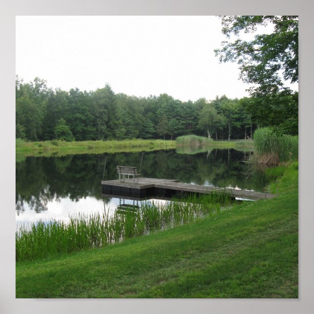 Bauernposter Poster (Vorne)