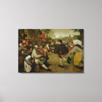 Bauerntanz, 1568