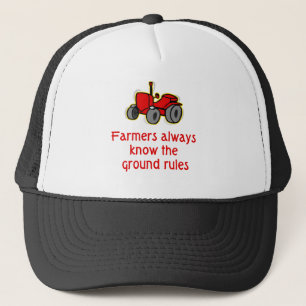 Bauers-Hut Truckerkappe