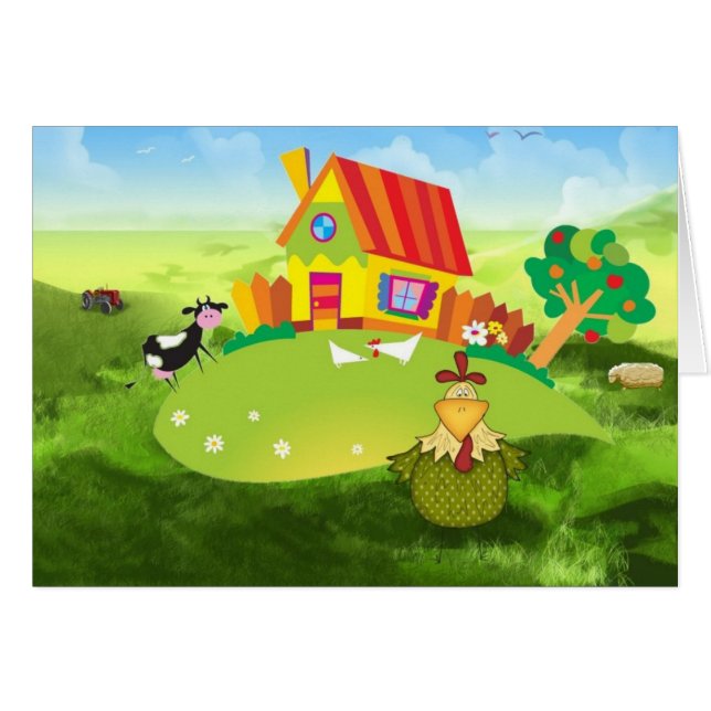 Bauers-Küken (Vorderseite (Horizontal))