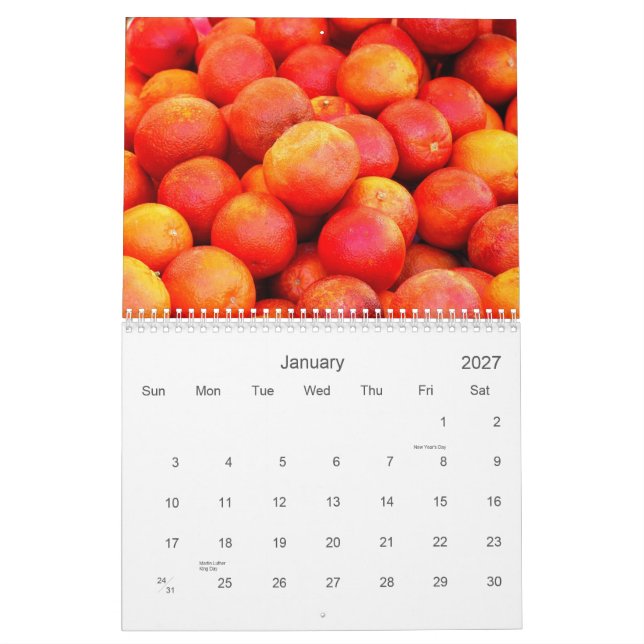 Bauers-Markt Kalender (Jan 2027)