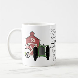 Bauers-Tasse Kaffeetasse