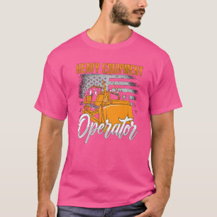 Baufahrzeuge für schwere Ausrüstungen Bul T-Shirt