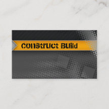 Baugewerbe-Karten-Schmutzgraupunkte