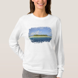 Baughagello Insel, Süd Huvadhoo Atoll, T-Shirt