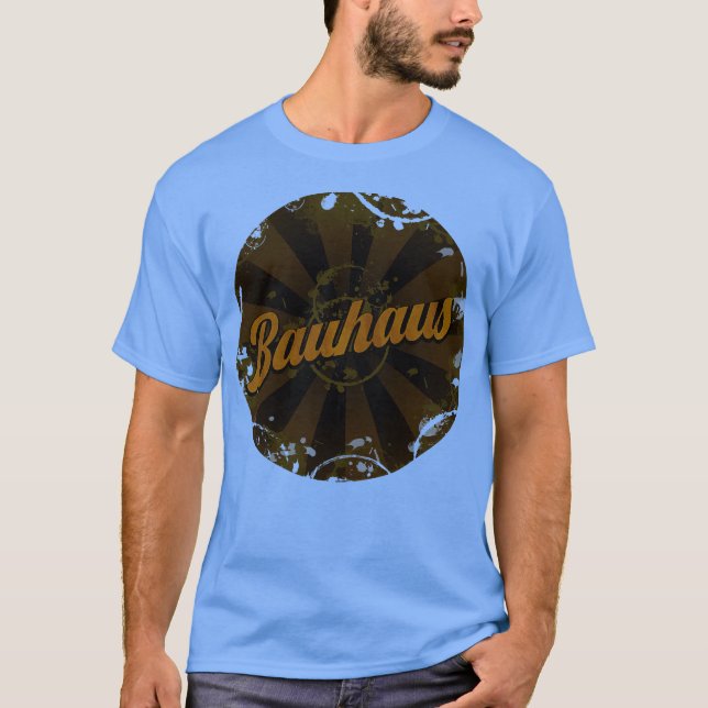 Bauhaus 1 T-Shirt (Vorderseite)