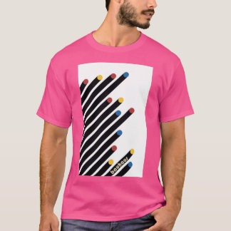 Bauhaus 39 Oversized T-Shirt
