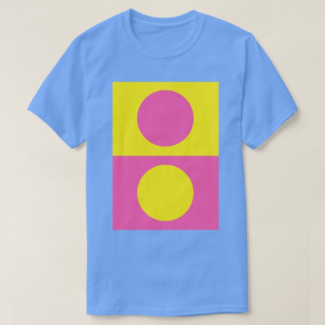 Bauhaus 69 T-Shirt (Design vorne)