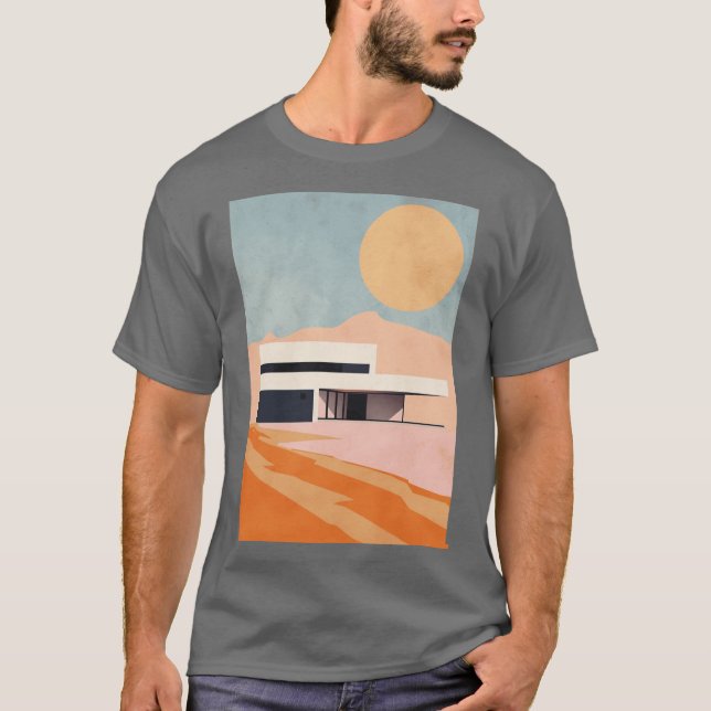Bauhaus 7 T-Shirt (Vorderseite)